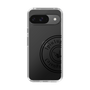 Slim Protection Case for Google Pixel 9［ 1PIU1UGUALE3 - crane - Black ］