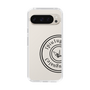 Slim Protection Case for Google Pixel 9 Pro［ 1PIU1UGUALE3 - crane - Black ］