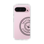 Slim Protection Case for Google Pixel 9 Pro［ 1PIU1UGUALE3 - crane - Black ］