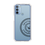 Slim Protection Case for Motorola moto g31［ 1PIU1UGUALE3 - crane - Black ］