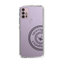 Slim Protection Case for Motorola moto g30［ 1PIU1UGUALE3 - crane - Black ］