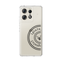 Slim Protection Case［ 1PIU1UGUALE3 - crane - Black ］