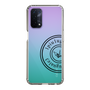 Slim Protection Case for OPPO A54 5G［ 1PIU1UGUALE3 - crane - Black ］