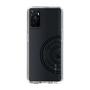 Slim Protection Case for OPPO A55s 5G［ 1PIU1UGUALE3 - crane - Black ］