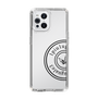 Slim Protection Case for OPPO Find X3 Pro［ 1PIU1UGUALE3 - crane - Black ］