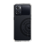 Slim Protection Case for OPPO Reno9 A［ 1PIU1UGUALE3 - crane - Black ］