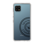 Slim Protection Case for SHARP AQUOS sense6［ 1PIU1UGUALE3 - crane - Black ］