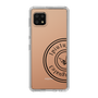 Slim Protection Case for SHARP AQUOS sense6s［ 1PIU1UGUALE3 - crane - Black ］