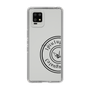 Slim Protection Case for SHARP AQUOS zero6［ 1PIU1UGUALE3 - crane - Black ］