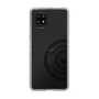 Slim Protection Case for SHARP AQUOS zero6［ 1PIU1UGUALE3 - crane - Black ］