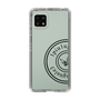 Slim Protection Case for SHARP AQUOS sense5G［ 1PIU1UGUALE3 - crane - Black ］
