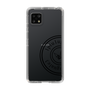 Slim Protection Case for SHARP AQUOS sense5G［ 1PIU1UGUALE3 - crane - Black ］