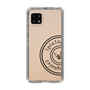 Slim Protection Case for SHARP AQUOS sense5G［ 1PIU1UGUALE3 - crane - Black ］
