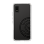 Slim Protection Case for SHARP AQUOS wish2［ 1PIU1UGUALE3 - crane - Black ］