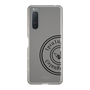 Slim Protection Case for SONY Xperia 5 II［ 1PIU1UGUALE3 - crane - Black ］