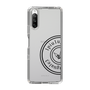 Slim Protection Case for SONY Xperia 10 III［ 1PIU1UGUALE3 - crane - Black ］