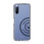Slim Protection Case for SONY Xperia 10 III［ 1PIU1UGUALE3 - crane - Black ］