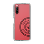 Slim Protection Case for SONY Xperia 10 III［ 1PIU1UGUALE3 - crane - Black ］