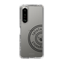 Slim Protection Case for SONY Xperia 5 III［ 1PIU1UGUALE3 - crane - Black ］