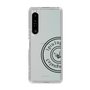 Slim Protection Case for SONY Xperia 1 IV［ 1PIU1UGUALE3 - crane - Black ］