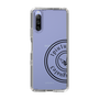 Slim Protection Case for SONY Xperia 10 IV［ 1PIU1UGUALE3 - crane - Black ］