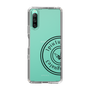 Slim Protection Case for SONY Xperia 10 IV［ 1PIU1UGUALE3 - crane - Black ］
