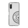 Slim Protection Case for SONY Xperia 10 IV［ 1PIU1UGUALE3 - crane - Black ］