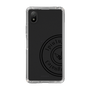 Slim Protection Case for SONY Xperia Ace III［ 1PIU1UGUALE3 - crane - Black ］