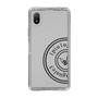 Slim Protection Case for SONY Xperia Ace III［ 1PIU1UGUALE3 - crane - Black ］
