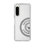 Slim Protection Case for SONY Xperia 5 IV［ 1PIU1UGUALE3 - crane - Black ］