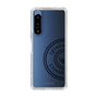 Slim Protection Case for SONY Xperia 5 IV［ 1PIU1UGUALE3 - crane - Black ］