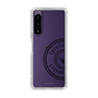 Slim Protection Case for SONY Xperia 5 IV［ 1PIU1UGUALE3 - crane - Black ］
