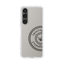Slim Protection Case for SONY Xperia 1 V［ 1PIU1UGUALE3 - crane - Black ］