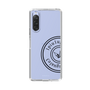 Slim Protection Case for SONY Xperia 10 V［ 1PIU1UGUALE3 - crane - Black ］