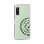 Slim Protection Case for SONY Xperia 10 V［ 1PIU1UGUALE3 - crane - Black ］