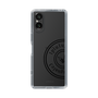 Slim Protection Case for SONY Xperia 5 V［ 1PIU1UGUALE3 - crane - Black ］