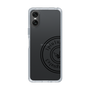 Slim Protection Case for SONY Xperia 10 VI［ 1PIU1UGUALE3 - crane - Black ］