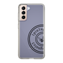 Slim Protection Case for Samsung Galaxy S21 5G［ 1PIU1UGUALE3 - crane - Black ］