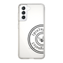 Slim Protection Case for Samsung Galaxy S21 5G［ 1PIU1UGUALE3 - crane - Black ］
