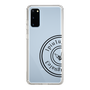 Slim Protection Case for Samsung Galaxy S20［ 1PIU1UGUALE3 - crane - Black ］