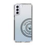 Slim Protection Case for Samsung Galaxy S21+ 5G［ 1PIU1UGUALE3 - crane - Black ］