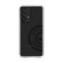 Slim Protection Case for Samsung Galaxy A53 5G［ 1PIU1UGUALE3 - crane - Black ］