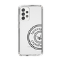 Slim Protection Case for Samsung Galaxy A52 5G［ 1PIU1UGUALE3 - crane - Black ］