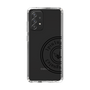Slim Protection Case for Samsung Galaxy A52 5G［ 1PIU1UGUALE3 - crane - Black ］