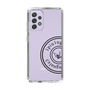 Slim Protection Case for Samsung Galaxy A52 5G［ 1PIU1UGUALE3 - crane - Black ］