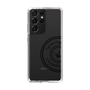 Slim Protection Case for Samsung Galaxy S21 Ultra 5G［ 1PIU1UGUALE3 - crane - Black ］