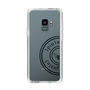 Slim Protection Case for Samsung Galaxy S9［ 1PIU1UGUALE3 - crane - Black ］