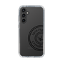 Slim Protection Case for Samsung Galaxy S23 FE［ 1PIU1UGUALE3 - crane - Black ］