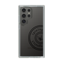 Slim Protection Case for Samsung Galaxy S24 Ultra［ 1PIU1UGUALE3 - crane - Black ］