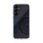 Slim Protection Case for Samsung Galaxy A55［ 1PIU1UGUALE3 - crane - Black ］